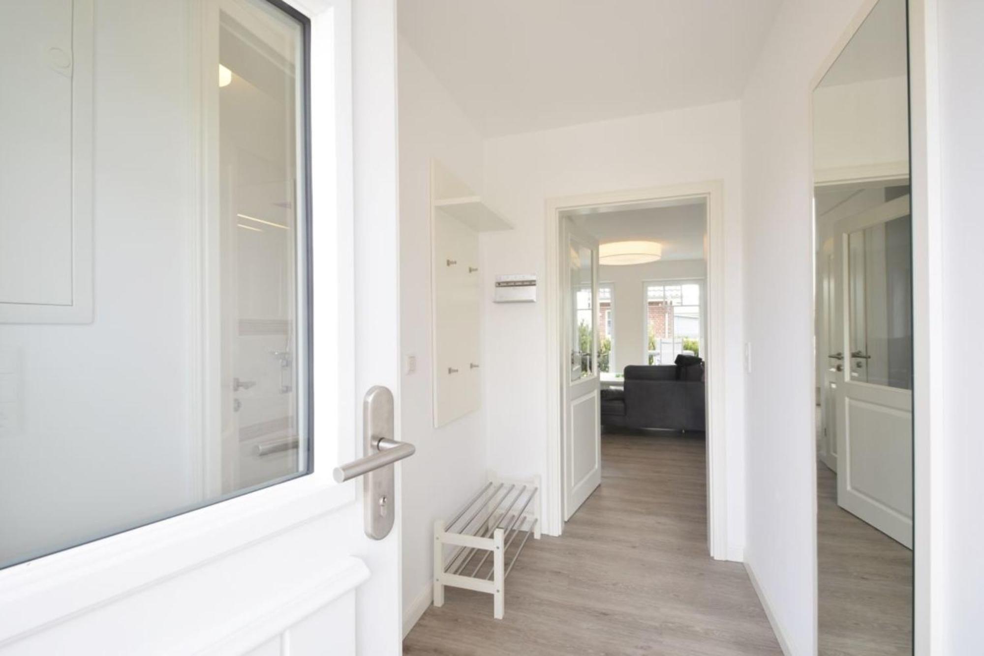 Haus Katharina Links Villa Wyk auf Föhr Exteriör bild