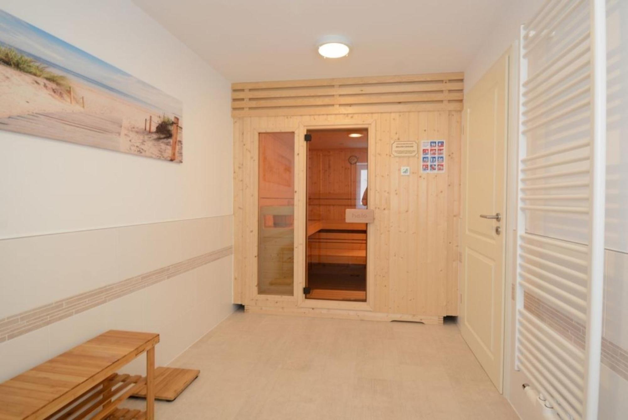Haus Katharina Links Villa Wyk auf Föhr Exteriör bild