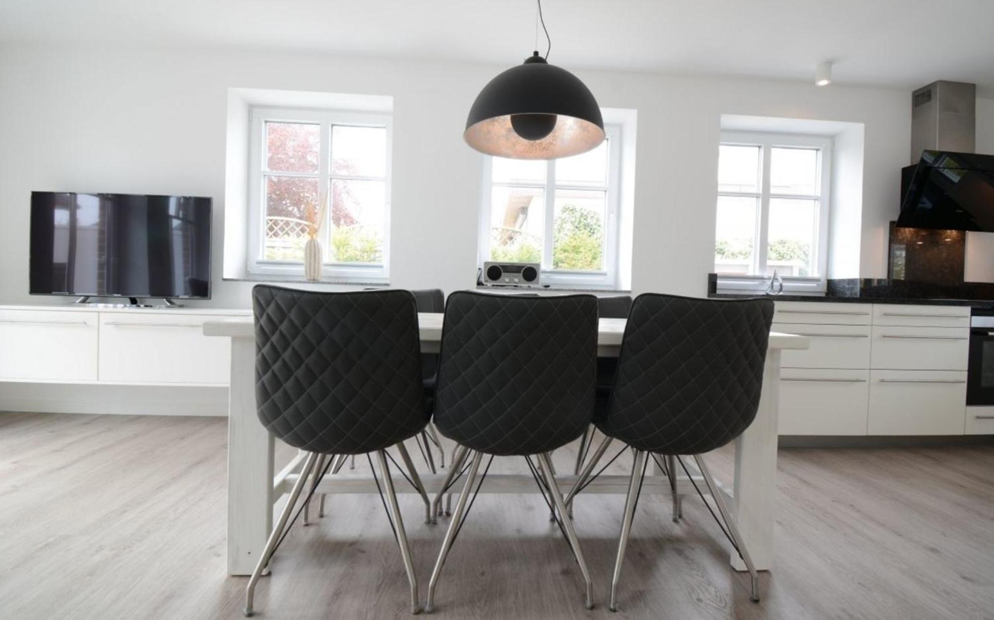 Haus Katharina Links Villa Wyk auf Föhr Exteriör bild